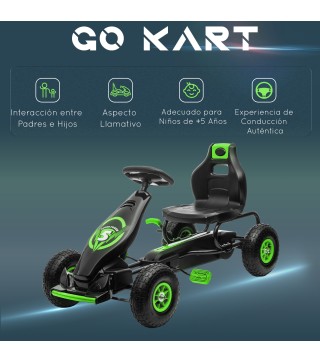 Kart Pedales
