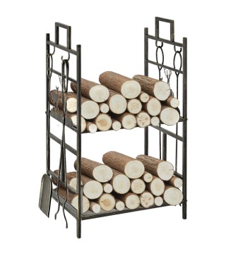 Soporte para Leña
