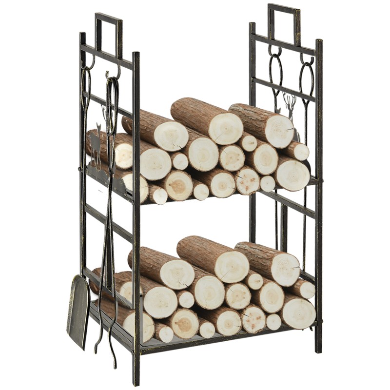 Soporte para Leña Soporte para Leña