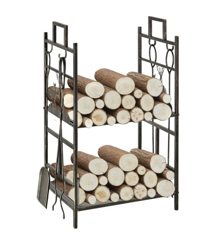 Soporte para Leña