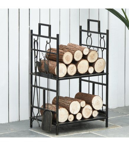 Soporte para Leña