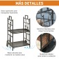 Soporte para Leña Soporte para Leña