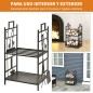 Soporte para Leña Soporte para Leña