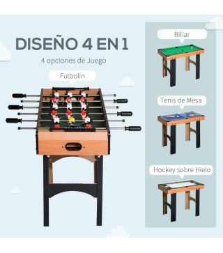 Mesa Multijuegos