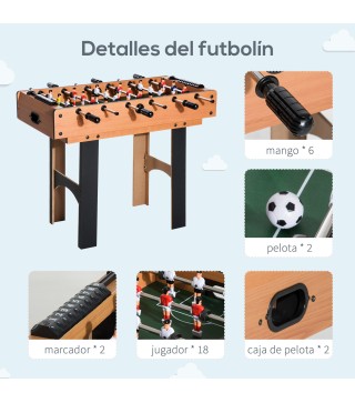 Mesa Multijuegos