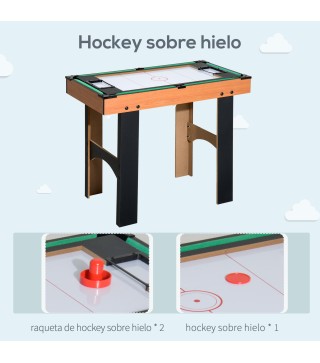 Mesa Multijuegos