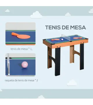 Mesa Multijuegos