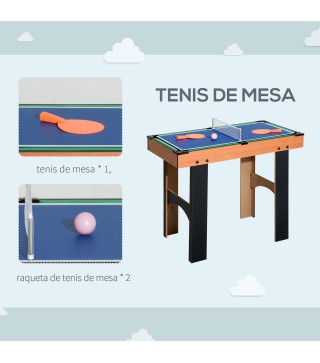 Mesa Multijuegos