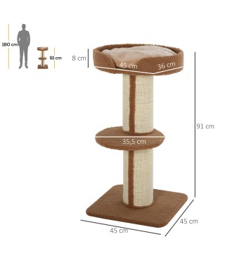 Árbol para Gatos