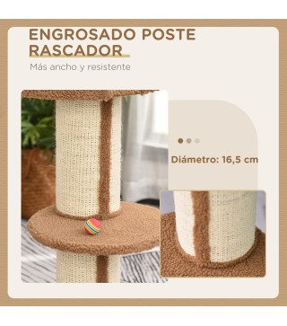 Árbol para Gatos