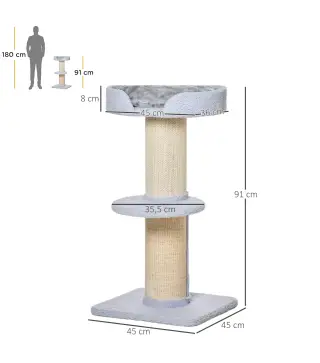 Árbol para Gatos
