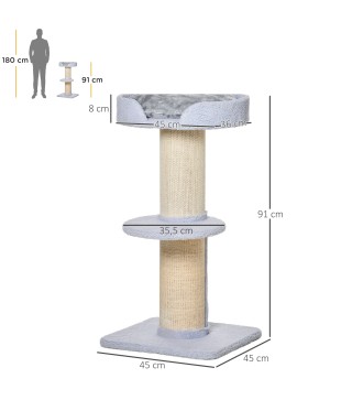 Árbol para Gatos