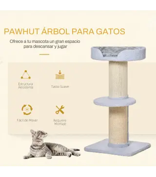 Árbol para Gatos