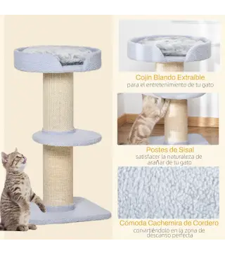 Árbol para Gatos