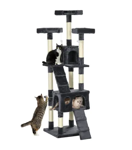 Árbol para Gatos