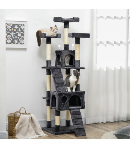 Árbol para Gatos