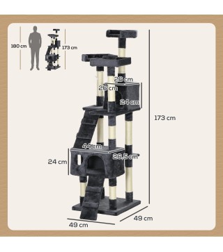 Árbol para Gatos