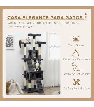 Árbol para Gatos