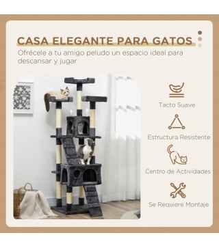 Árbol para Gatos