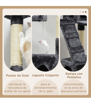 Árbol para Gatos