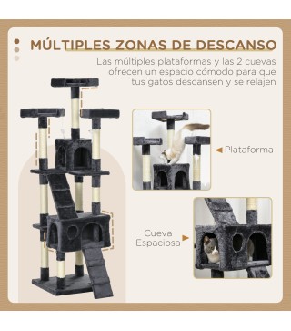 Árbol para Gatos