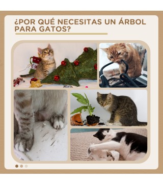 Árbol para Gatos