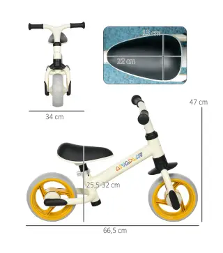 Bicicleta sin Pedales