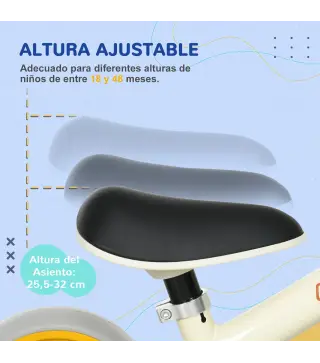 Bicicleta sin Pedales