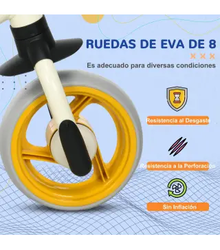 Bicicleta sin Pedales