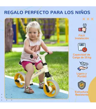 Bicicleta sin Pedales