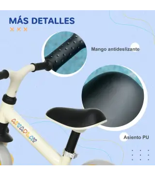 Bicicleta sin Pedales