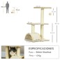 Árbol para Gatos