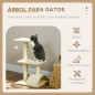 Árbol para Gatos