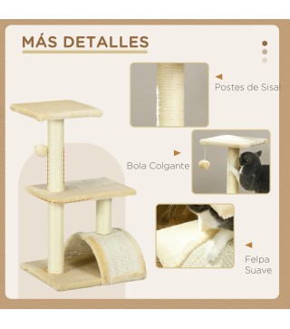 Árbol para Gatos