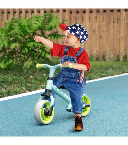 Bicicleta sin Pedales