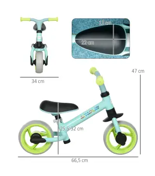 Bicicleta sin Pedales