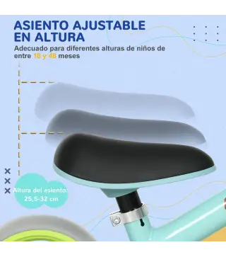 Bicicleta sin Pedales