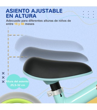 Bicicleta sin Pedales