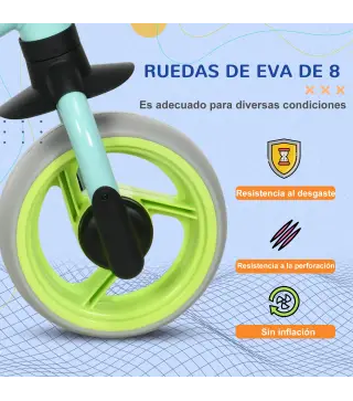 Bicicleta sin Pedales