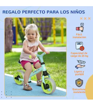 Bicicleta sin Pedales