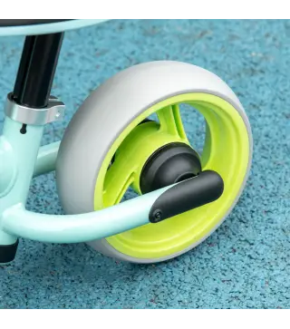 Bicicleta sin Pedales