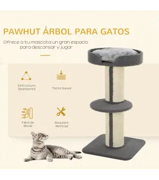 Árbol para Gatos
