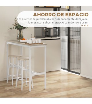 Conjunto de Bar