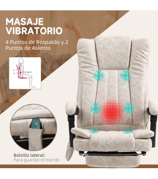 Silla de Masaje