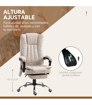 Silla de Masaje