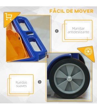 Carro de Limpieza