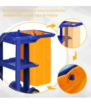 Carro de Limpieza