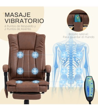 Silla de Masaje