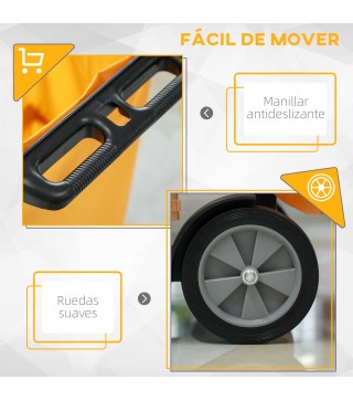 Carro de Limpieza
