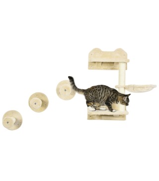 Estanterías para Gatos